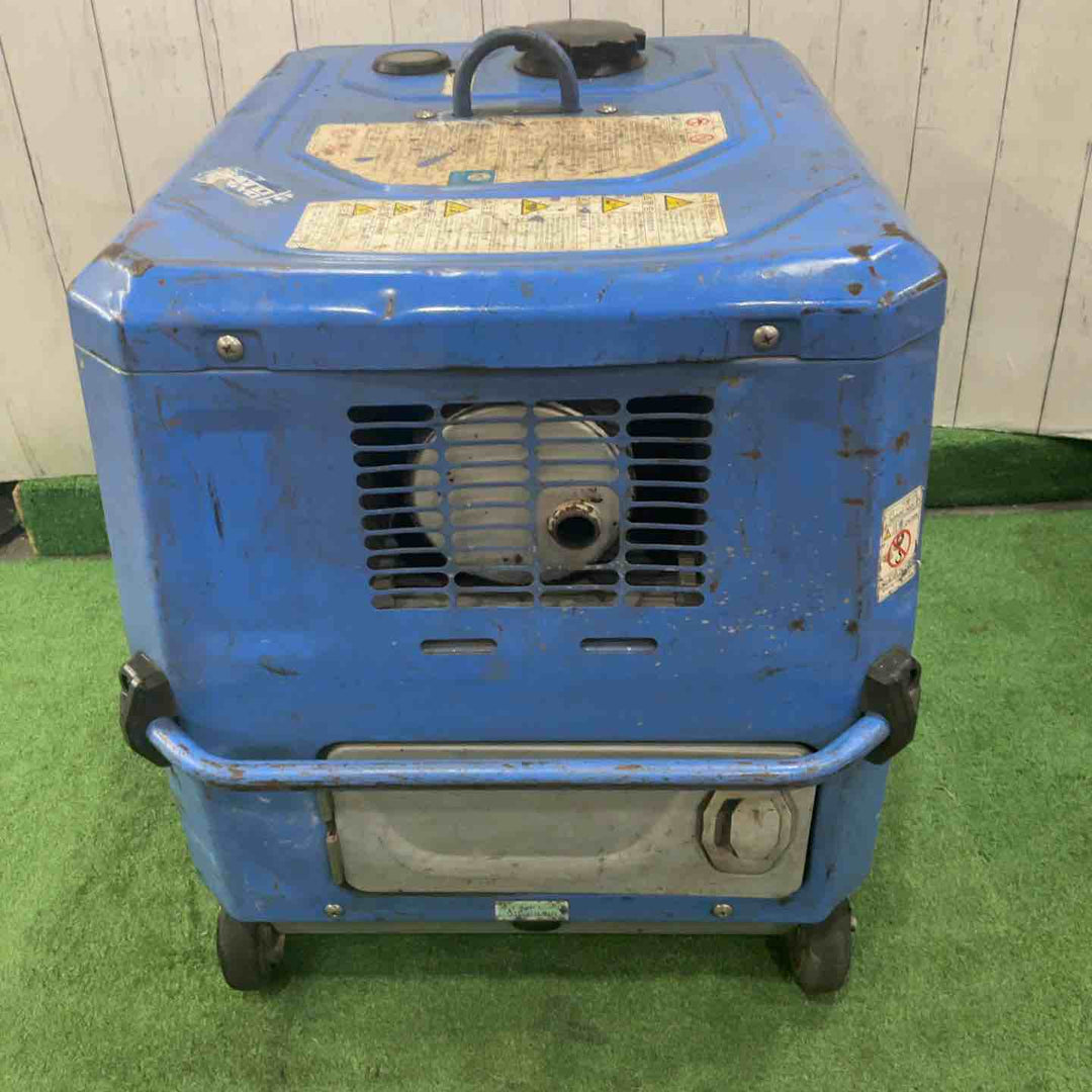 【店頭受取り限定】★デンヨー(Denyo) エンジンウェルダー GAW-150ES2 動作確認済【川口店】