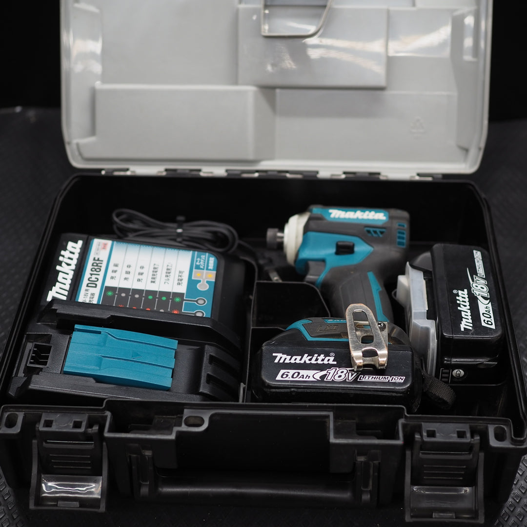 【中古品】マキタ/makita　コードレスインパクトドライバー TD171DRGX【鴻巣店】