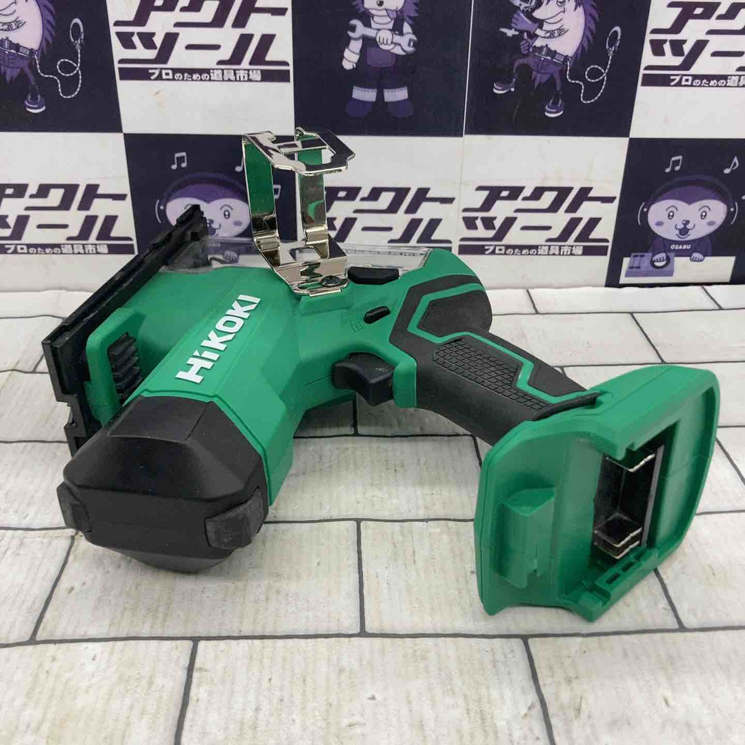 ★ハイコーキ(HIKOKI ※旧:日立工機) コードレスボードカッター CK18DA(NN)【所沢店】