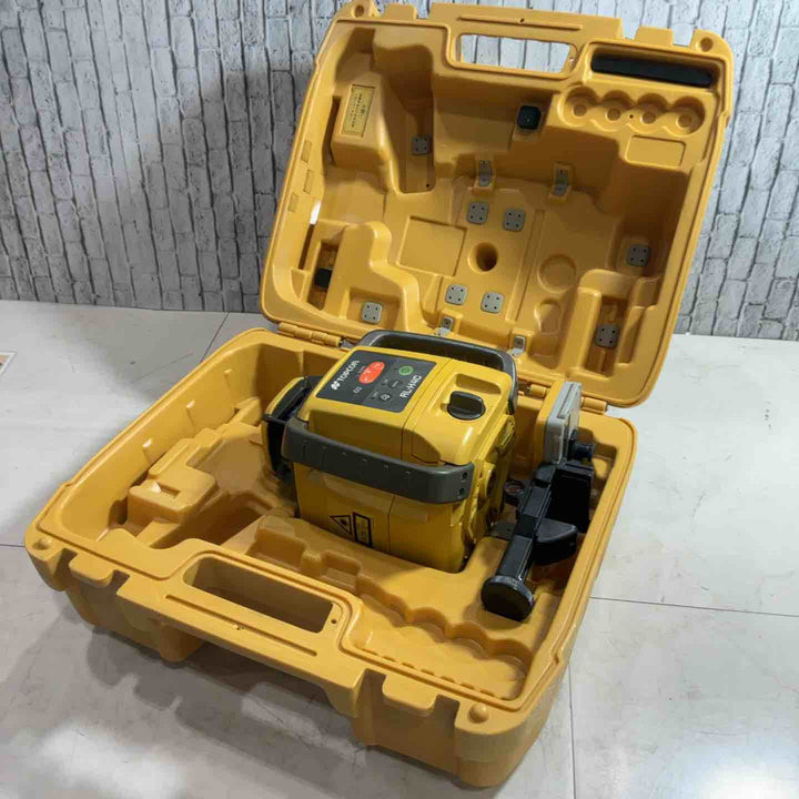 【店頭受取り限定】★トプコン(TOPCON) ローテーティングレーザー RL-H4C【川口店】