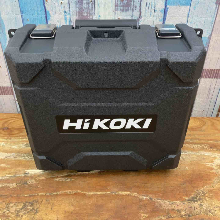 ◇ハイコーキ(HIKOKI ※旧:日立工機) コードレスセーバーソー CR36DMA(XHAZ)【柏店】