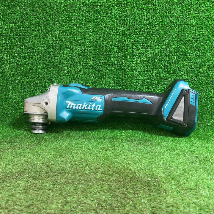 【中古品】 マキタ(makita) 100mmコードレスディスクグラインダ GA404DZN (GA404DN) 【藤沢店】