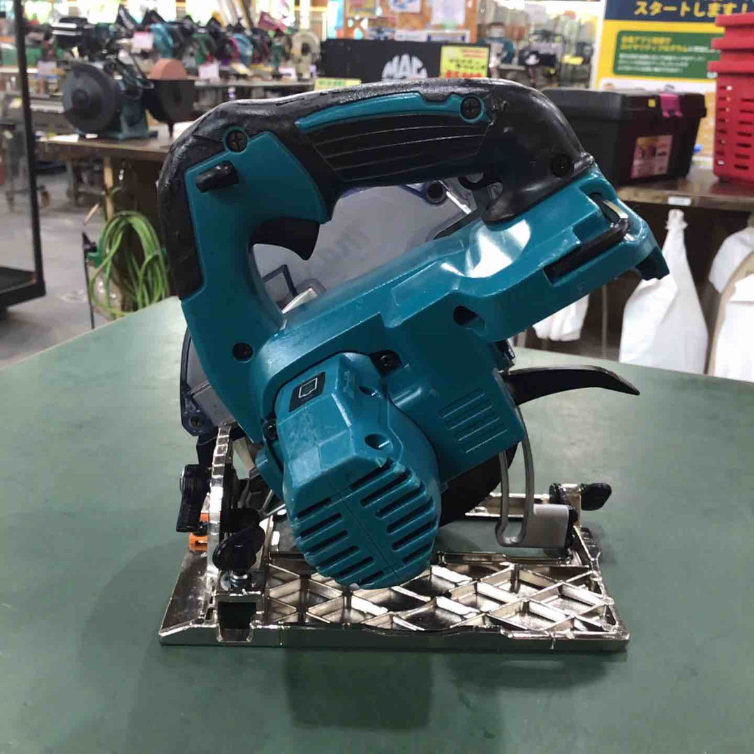 ★マキタ(makita) コードレス防じん丸のこ KS511DZ【川口店】