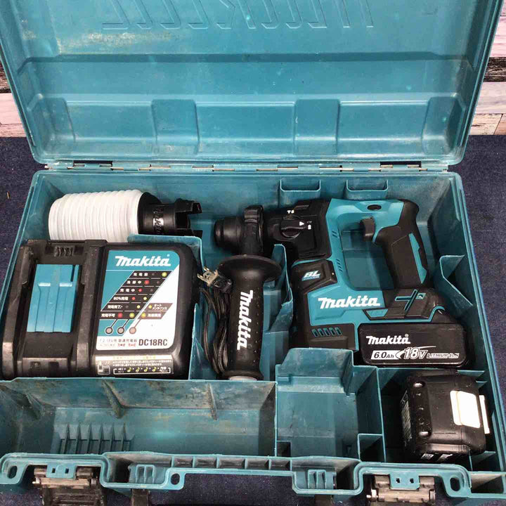 ★マキタ(makita) コードレスハンマドリル HR171DRGX【八潮店】