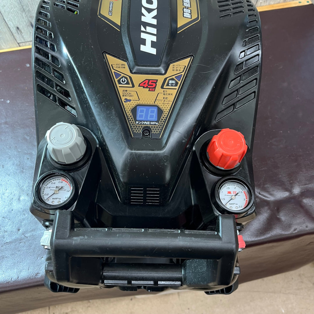 【中古品】★ハイコーキ(HIKOKI ※旧:日立工機) エアコンプレッサー EC1445H3(CTN)【東大和店】