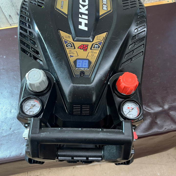 【中古品】★ハイコーキ(HIKOKI ※旧:日立工機) エアコンプレッサー EC1445H3(CTN)【東大和店】