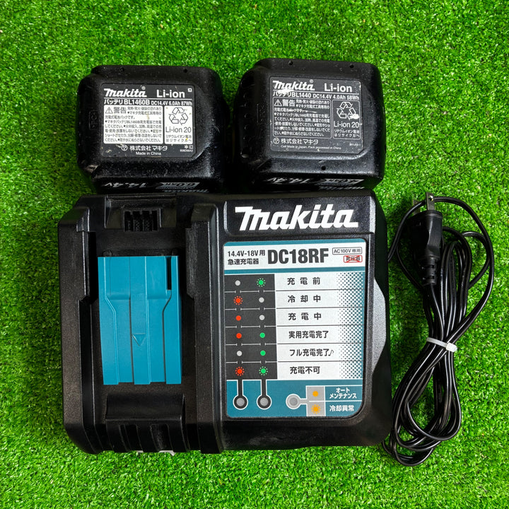 ★マキタ(makita) コードレスインパクトドライバー TD161DGXAP【越谷店】