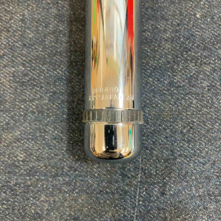 ◇京都機械工具(KTC)ネプロス9.5sq.ラチェットハンドル NBR390A シルバー【八潮店】