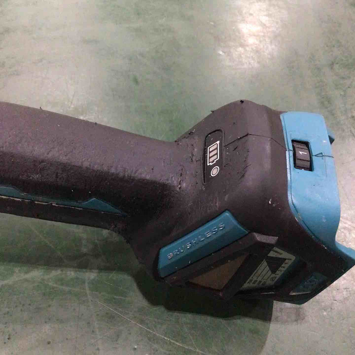 ★マキタ(makita) 100mmコードレスディスクグラインダ GA412DZ【川口店】