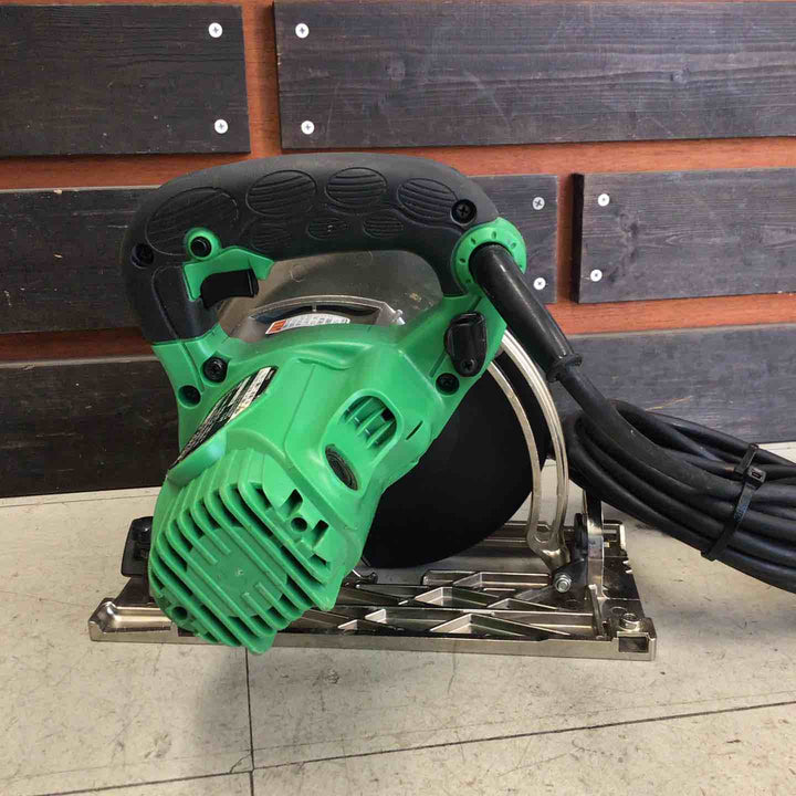 【中古品】 ハイコーキ/HIKOKI 深切り丸のこ C6MBYA2 アグレッシブグリーン 【鴻巣店】