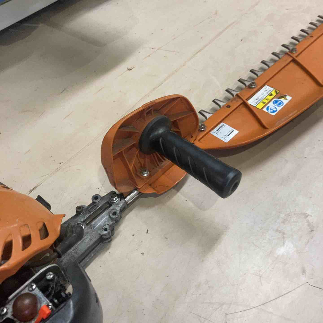 【店頭受取り限定】◇共立(KIORITZ) エンジンヘッジトリマ HT7500【町田店】