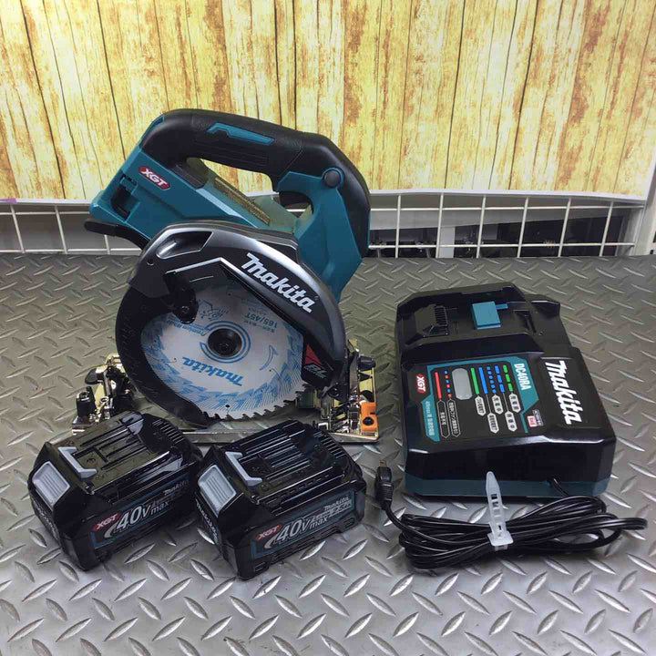 マキタ(makita) コードレス丸のこ HS002GRDX【川崎店】