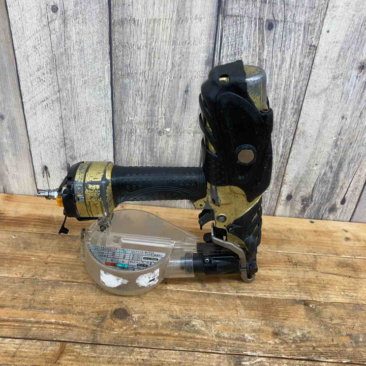 【中古品】ハイコーキ(HIKOKI ※旧:日立工機) 高圧エアネジ打ち機 WF4H2【東大和店】