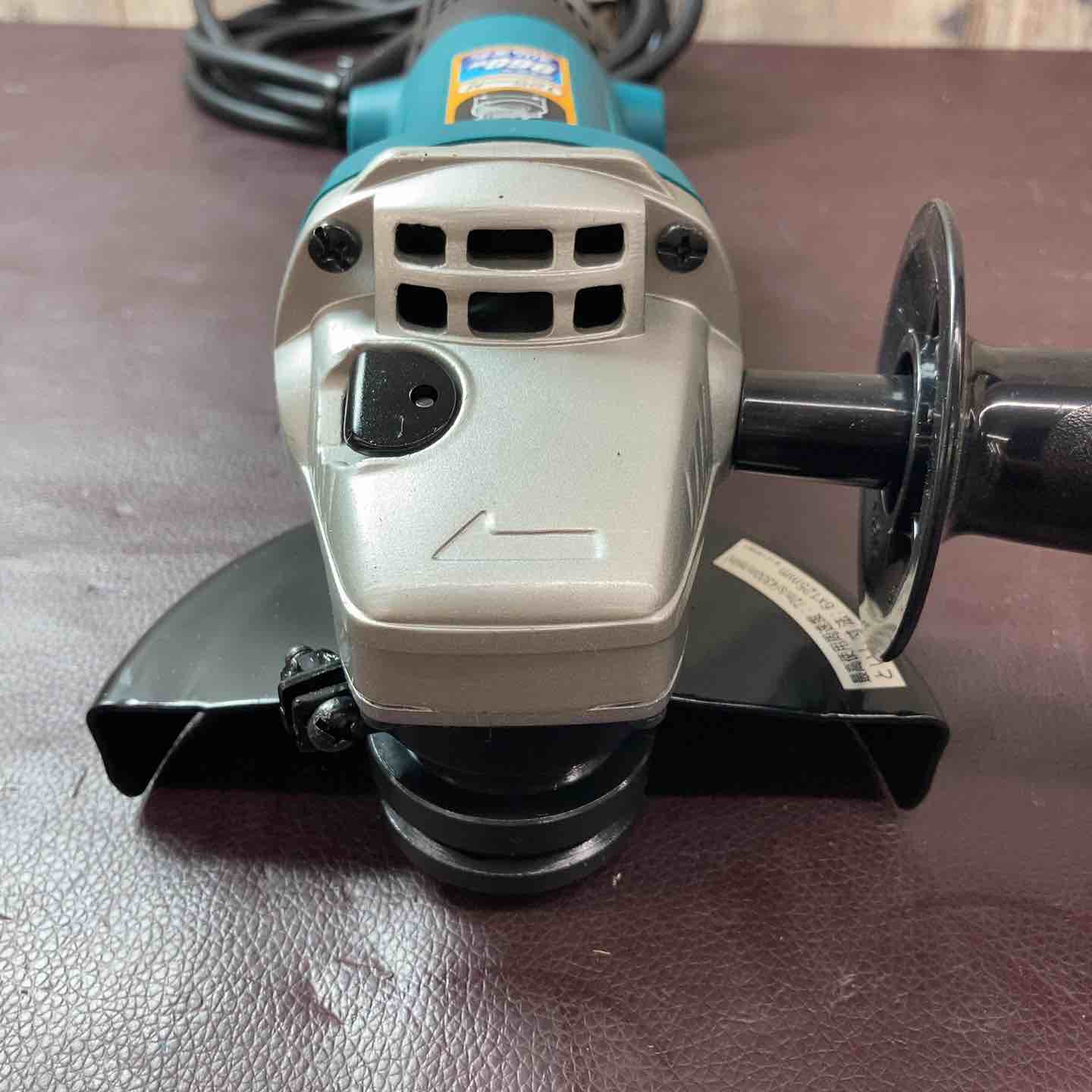 中古美品】 マキタ(makita) 125mm ディスクグラインダ 9535B 【東大和