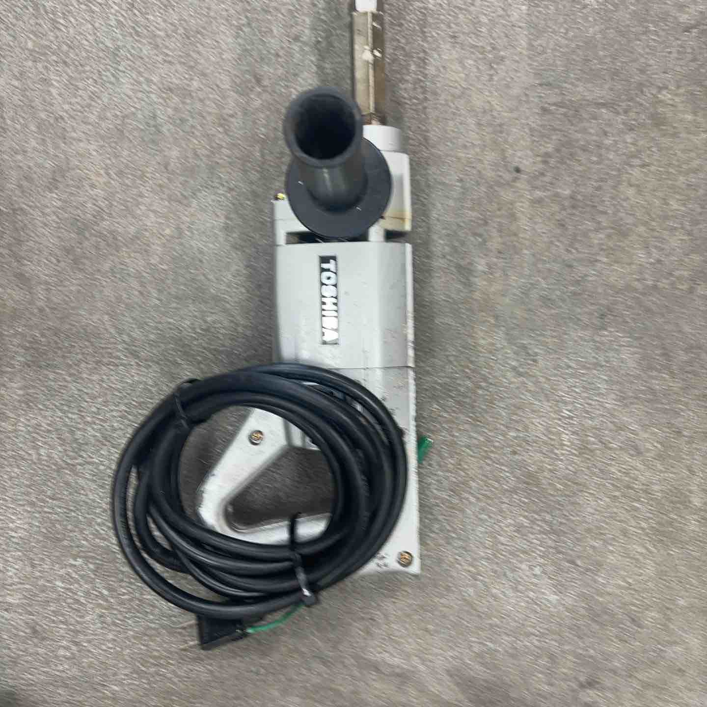 ☆日本電産(旧：東芝) かくはん機 SBM-150E1【川崎店】 – アクトツール