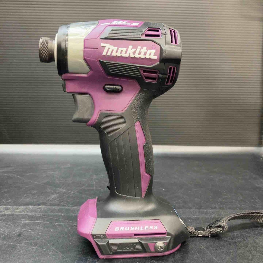 ★マキタ(makita) コードレスインパクトドライバー TD173DGXAP【川越店】