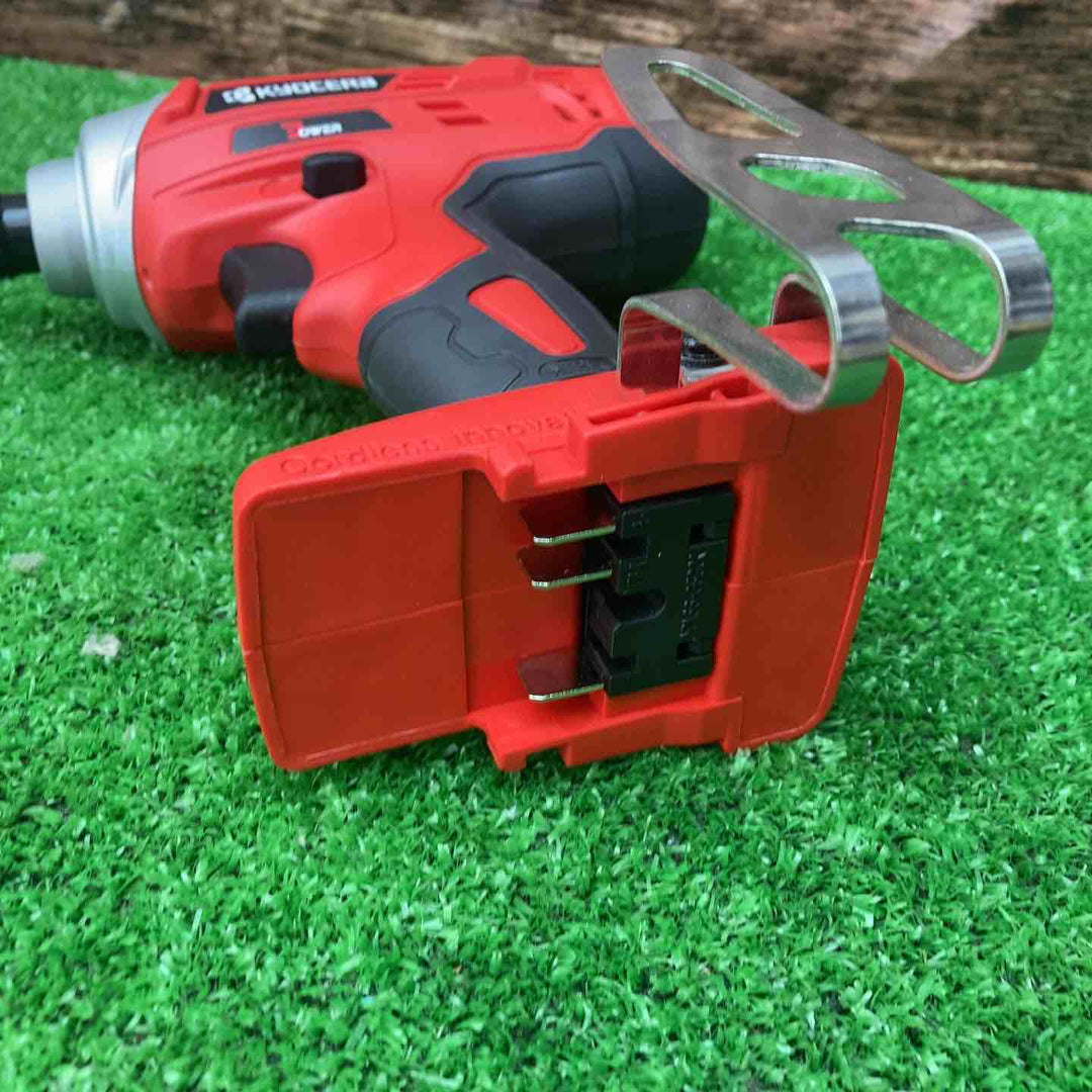 ◇リョービ(RYOBI) コードレスインパクトドライバー 14.4V BID-1416 657702A【川越店】