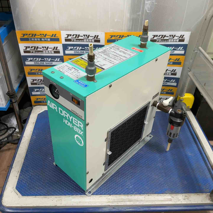 HITACHI ヒタチ エアドライヤー HDN-8BX 通電確認のみ【草加店】