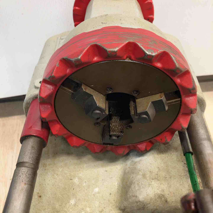 ◇レッキス(REX) ねじ切り機 NS50A3 NS50AⅢ【川越店】