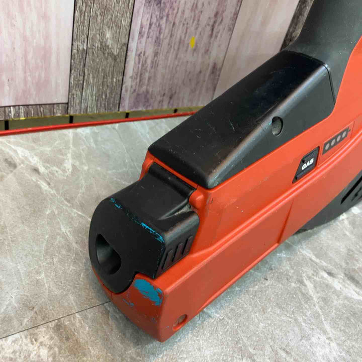 ◇ヒルティ(HILTI) ガス式鋲打機 GX120-ME 電気・機械設備用【八潮店】