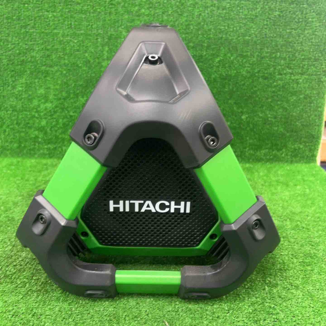 ◇ハイコーキ(HIKOKI ※旧:日立工機)  コードレスラジオ付テレビ UR18DSML(NN)【川崎店】