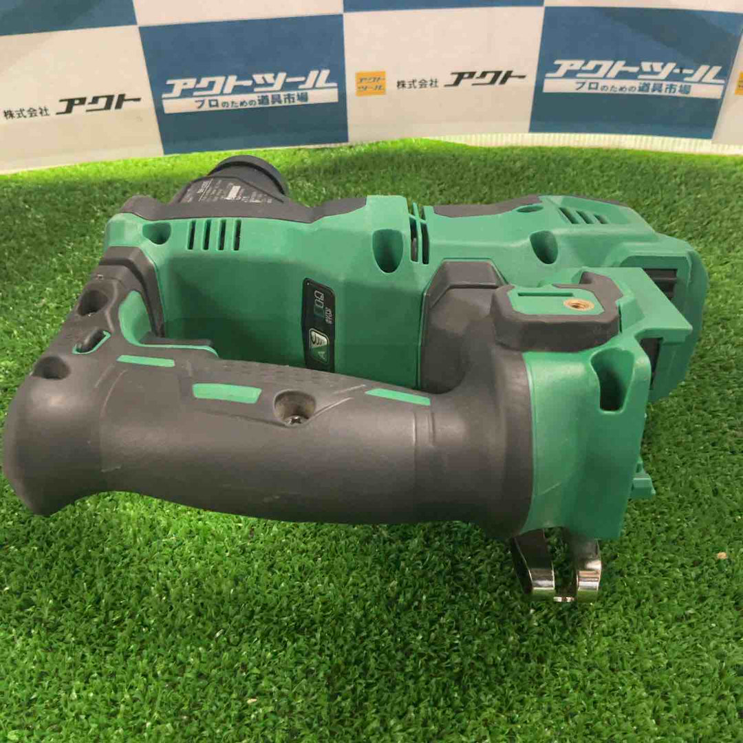 ◇ハイコーキ(HIKOKI ※旧:日立工機)  コードレスハンマドリル  DH12DD(NNK)【草加店】