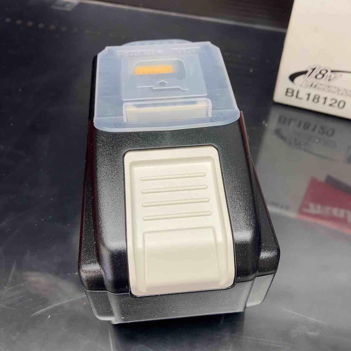 ★マキタ(makita) リチウムイオンバッテリー 18V/12.0Ah BL18120【川越店】