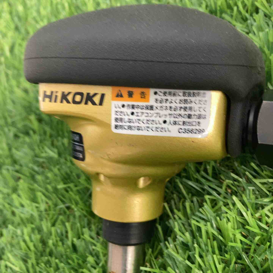 ◇ハイコーキ(HIKOKI ※旧:日立工機) 高圧ばら釘打機 NH90H 打込み確認済み【戸田店】