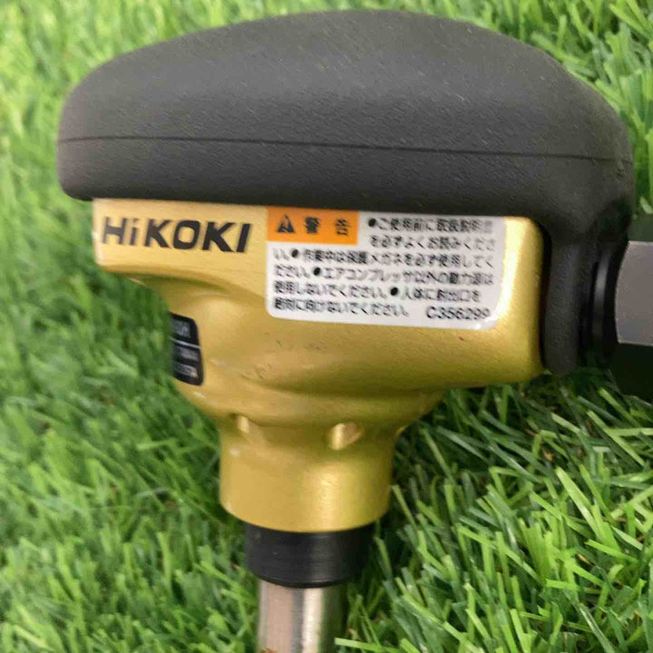 ◇ハイコーキ(HIKOKI ※旧:日立工機) 高圧ばら釘打機 NH90H 打込み確認済み【戸田店】