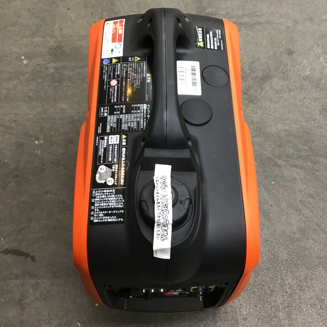 工進(KOSHIN) インバーター発電機 GV-16i【川崎店】