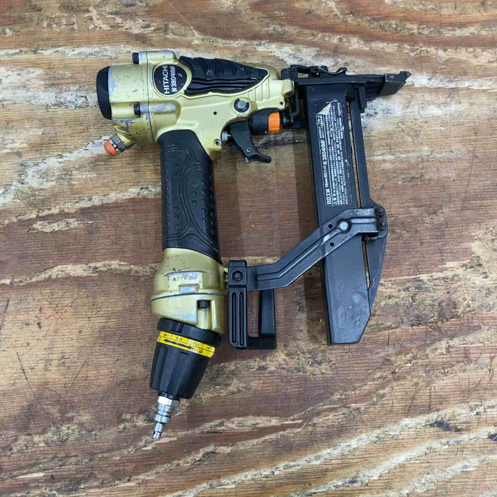 ★ハイコーキ(HIKOKI ※旧:日立工機) 高圧フロアタッカ N3804HMF【柏店】