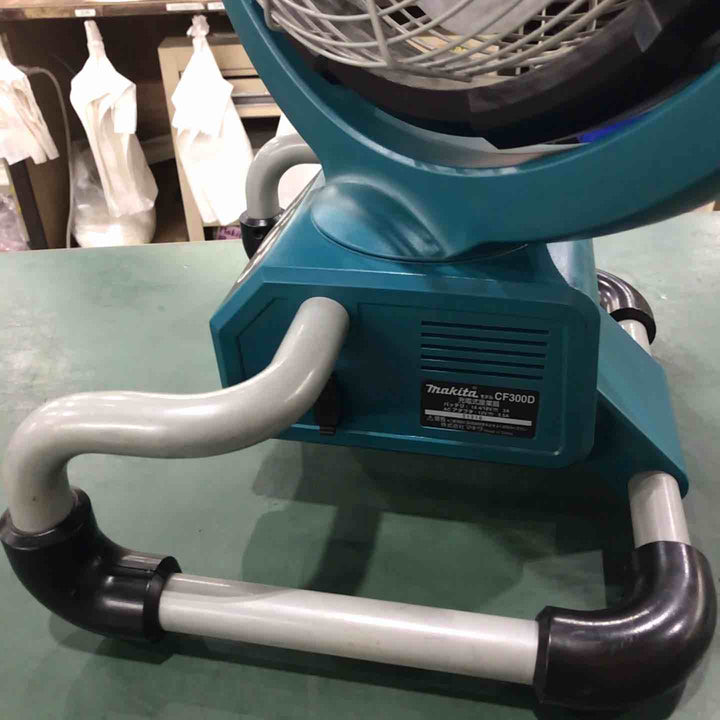 ☆マキタ(makita) コードレス産業扇 CF300DZ【川口店】