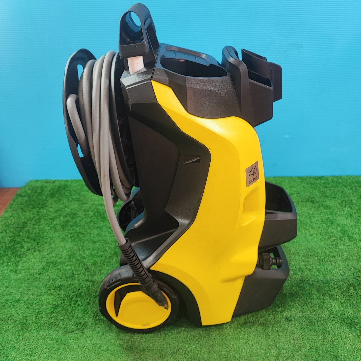【中古】【動作OK】【店頭引取限定】KARCHER 高圧洗浄機 K5 44,000円（税込) 中古】【動作OK】【店頭引取限定】KARCHER 高圧洗浄機 K5 44,000円（税込)