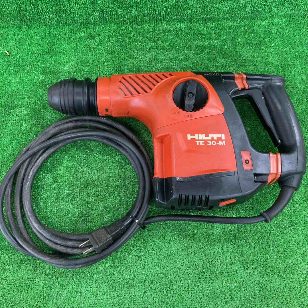 ☆HILTI ハンマドリル TE30-M-AVR【川崎店】