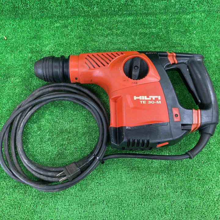 ☆HILTI ハンマドリル TE30-M-AVR【川崎店】