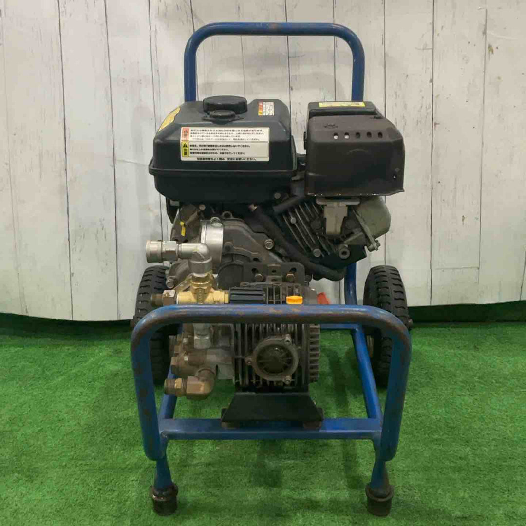 【店頭受取り限定】★精和産業 エンジン高圧洗浄機 JC-1513GO 動作確認済【川口店】