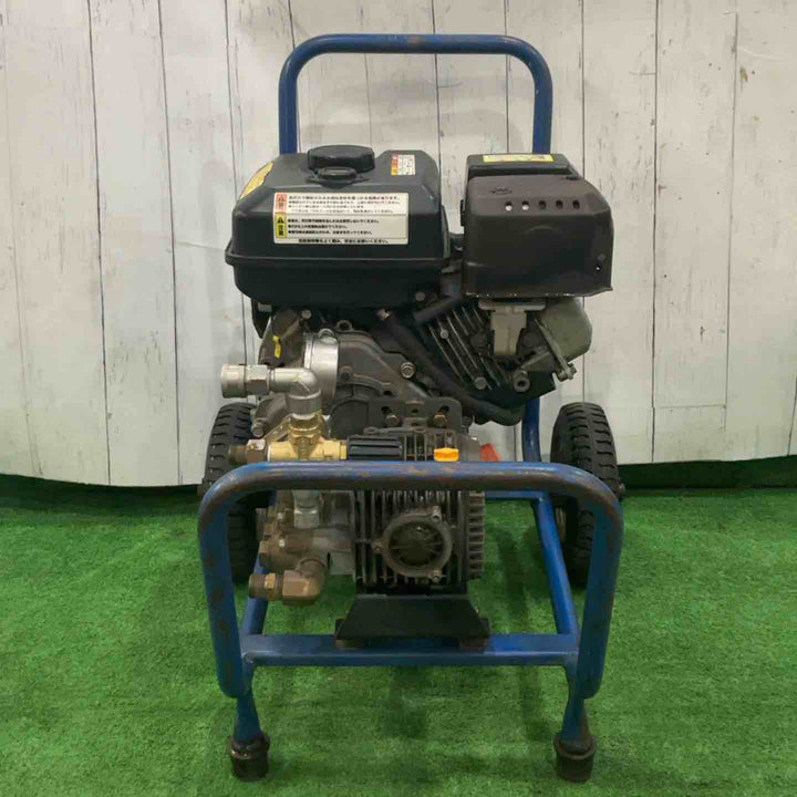 【店頭受取り限定】★精和産業 エンジン高圧洗浄機 JC-1513GO 動作確認済【川口店】
