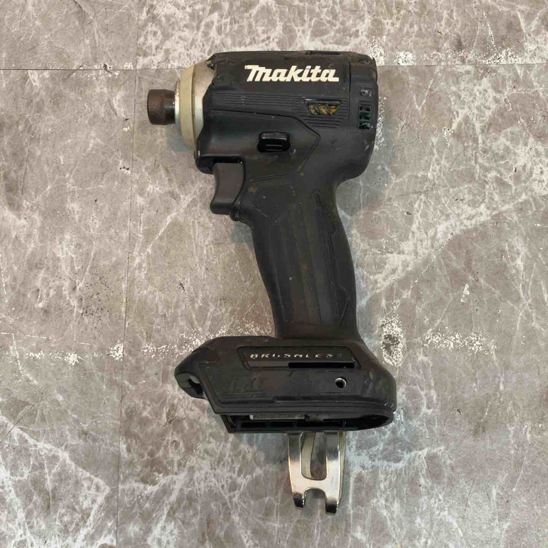 ★マキタ(makita) コードレスインパクトドライバー TD171DZB【八潮店】