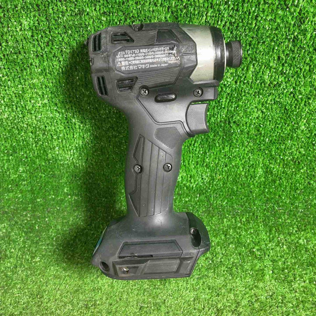 マキタ(makita) コードレスインパクトドライバー TD173DZB【藤沢店】