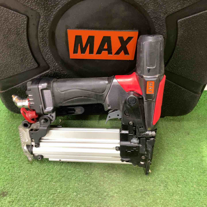 ★マックス(MAX) 高圧フィニッシュネイラ HA-55SF2(D)【町田店】