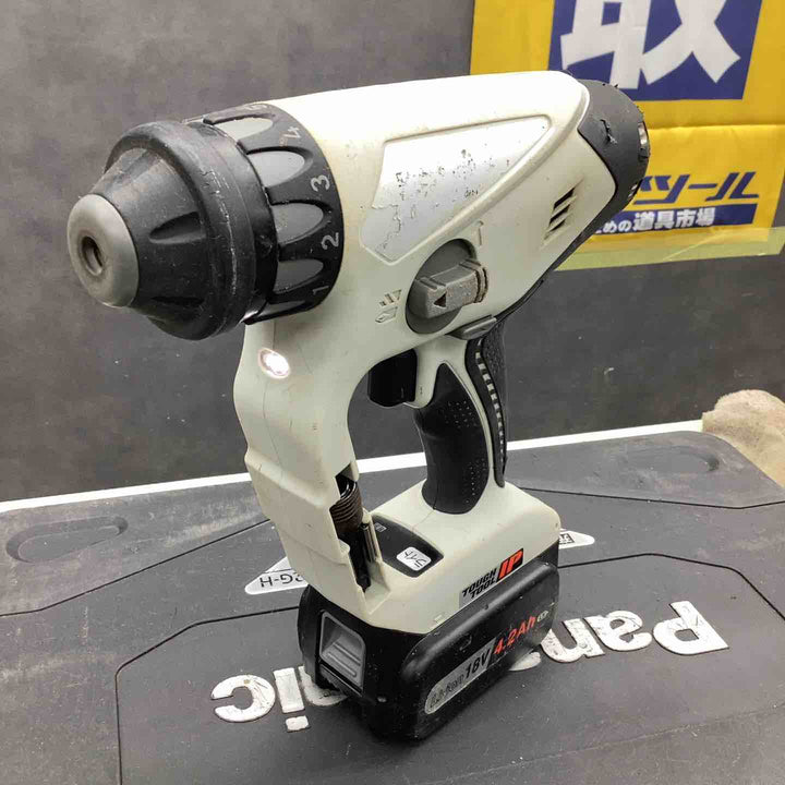 ★パナソニック(Panasonic) コードレスマルチハンマドリル EZ78A1LS2G-H【越谷店】