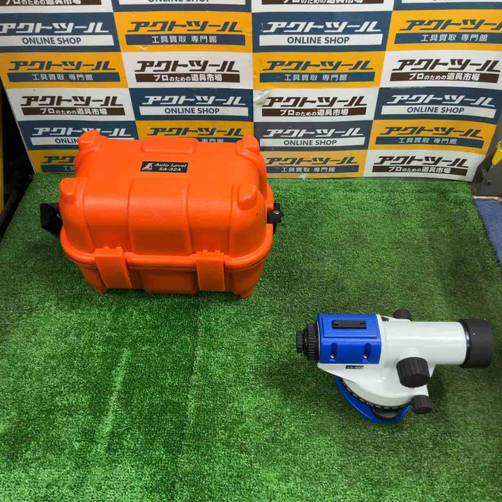 ◇シンワ測定 オートレベル SA-32A 未校正【草加店】