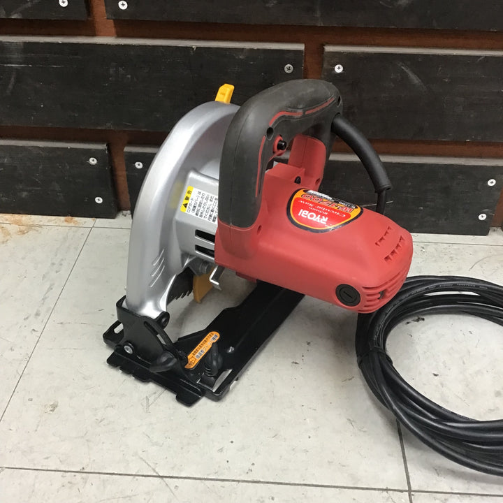 【現状品】 リョービ/RYOBI 165mm丸ノコ W-1700D 【鴻巣店】