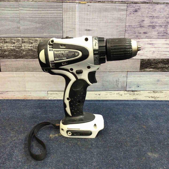 ☆マキタ(makita) コードレスドリルドライバー DF440DZW【八潮店】