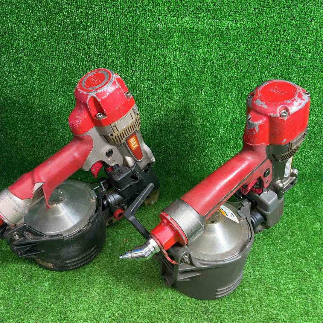 MAX  釘打ち HN-75 HN-65N1 ２点セット【藤沢店】