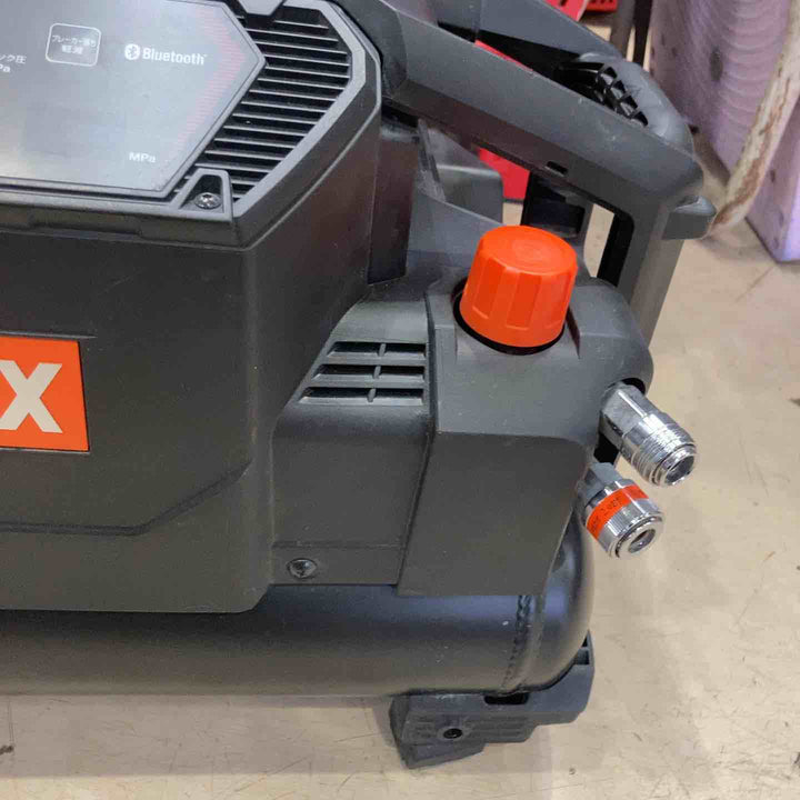 ★マックス(MAX) 高圧専用エアコンプレッサー AK-HH1310E2_ブラック【町田店】