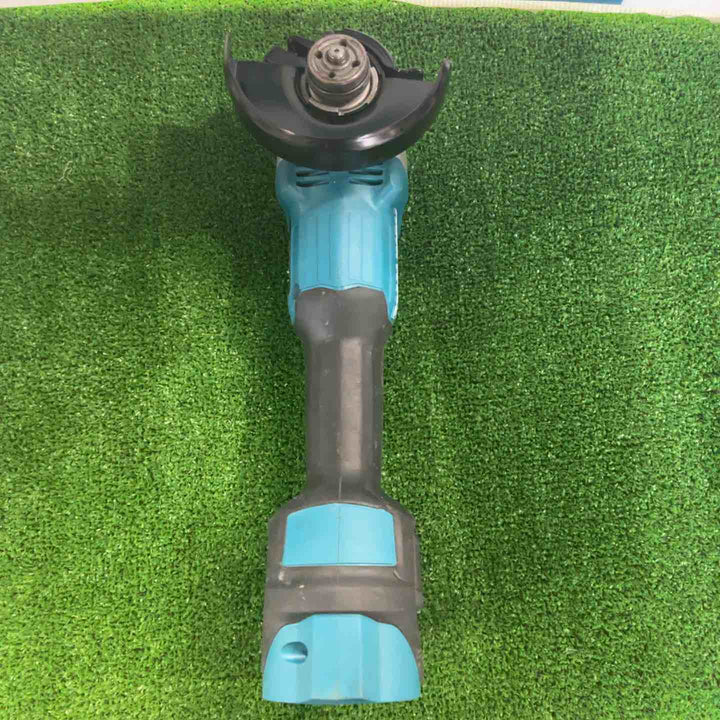 ★マキタ(makita) 100mmコードレスディスクグラインダ GA412DZ【草加店】