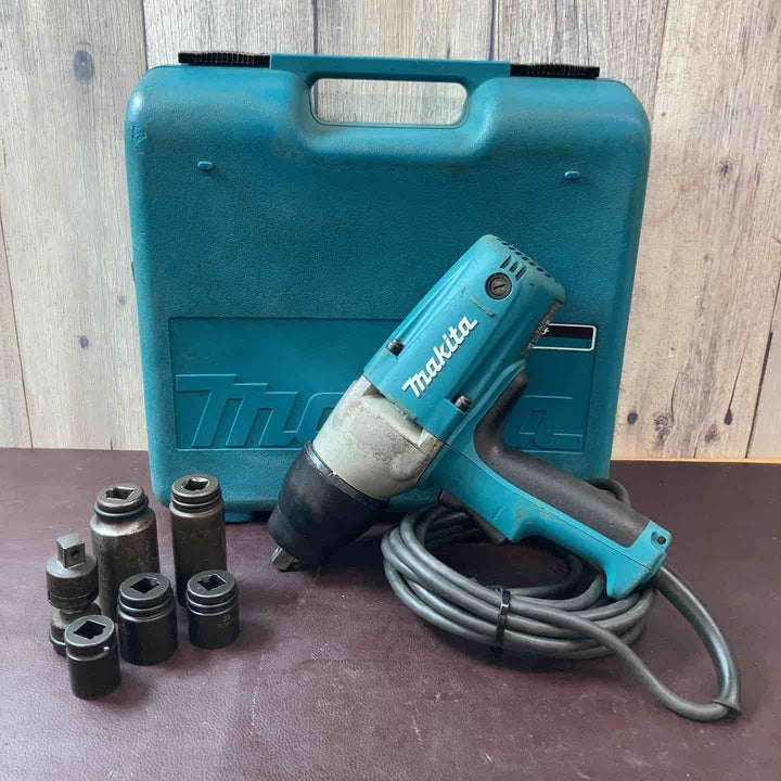 【中古品】 マキタ(makita) インパクトレンチ TW0350 【東大和店】