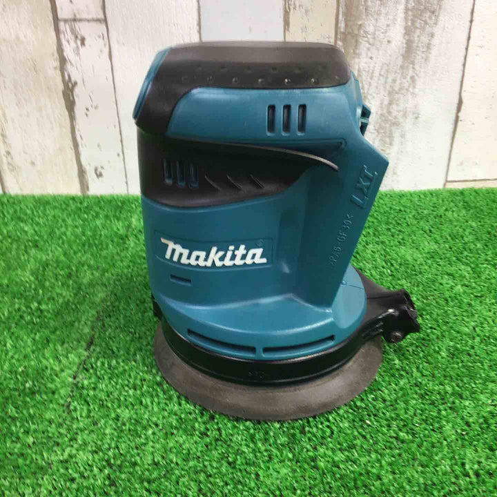 ☆マキタ(makita) コードレスランダムオービットサンダ BO140DZ【町田店】