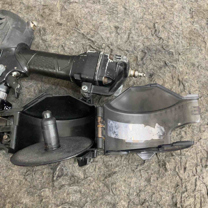 ★ハイコーキ(HIKOKI ※旧:日立工機) 高圧エア釘打ち機 NV50HR2(S)【鴻巣店】
